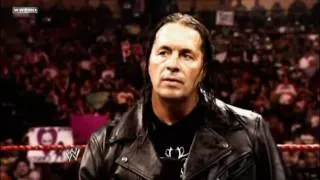 WWE Bret Hart vs. Vince McMahon Promo + Exclusive