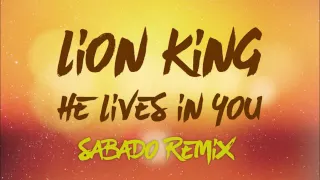 The Lion King - "He Lives in You" - Sabado Dance Remix