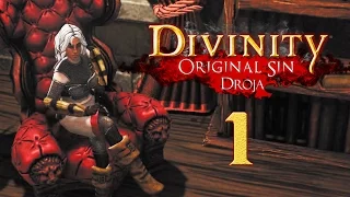 Divinity - Original Sin #1 (Две девицы)