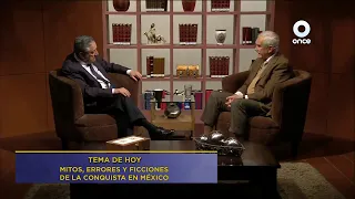 Sacro y Profano - Mitos, errores y ficciones de la conquista en México (12/02/2020)