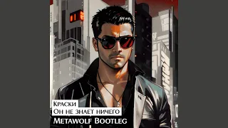 Краски - Он не знает ничего (Metawolf Bootleg)