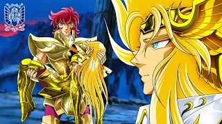 LOS CABALLEROS DEL ZODIACO LA PELÍCULA: SAGA DE ZEUS FASE OLIMPO! Saint Seiya (en Español)