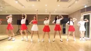 AOA - 심쿵해 (Heart Attack) Dance Practice Ver. (Mirrored)