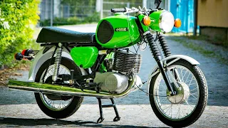 ✅ MZ TS250 - Лучше  чем Jawa 😮?