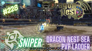 #228 Sniper ~ Dragon Nest SEA PVP Ladder