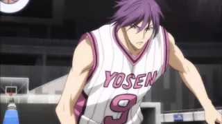 【Kuroko no Basket AMV】-  I AM STRONGER!!!