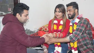 Fake Marriage Prank On Friend With Rits Dhawan | Yash Choudhary