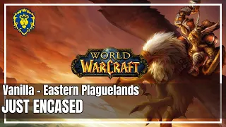 World of Warcraft | Alliance Quests - Just Encased