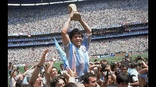 FIFA World Cup 1986 Final   Argentina vs West Germany