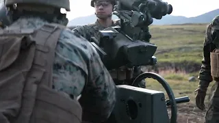 155m Artillery Live Fire In Japan