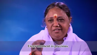 Mata Amritanandamayi (Amma) Video Greeting | High Plenary | GPLC Indo-Pacific 2023