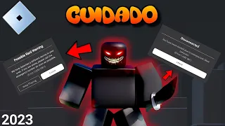 Estos Errores Pueden Perjudicar Tu Cuenta De Roblox 😲 Aprende Como Evitarlos🛡️