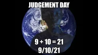 9 + 10 = 21 - Judgement Day