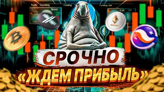 Ждем прибыль, рост, отскок после коррекции. Биткоин, регуляции, usdt