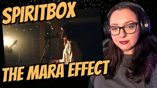 Spiritbox - Mara Effect at Silverside Sound | Reaction Video