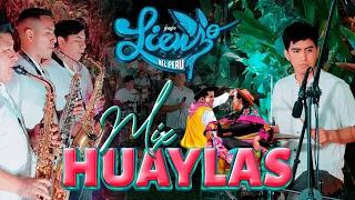 Mix Huaylas - Lienzo del Perú (Sesión en vivo)