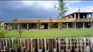 Rancho Los Grullos, San Miguel de Allende