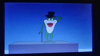 Looney Tunes - Another Froggy Evening (1995) But I record on my DVD Player
