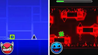 Does it get easier? (Geometry Dash)