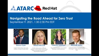 Navigating the Road Ahead for Zero Trust