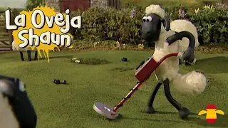 Shaun Heavy Metal - La Oveja Shaun