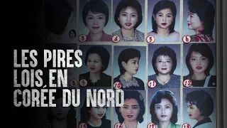 Les lois choquantes qui n’existent qu’en Corée du Nord