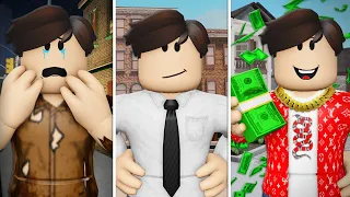 The Separated Triplets: A Roblox Movie