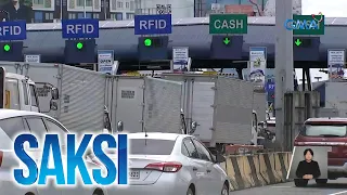 Dagdag-singil sa toll sa NLEX, simula na sa June 4 | Saksi