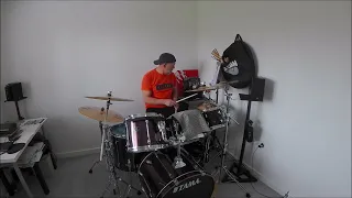 OMD Souvenir Drum Cover