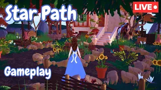 🔴 UPDATE GAMEPLAY / STAR PATH / FRIENDSHIP LEVELING / Disney Dreamlight Valley / Livestream