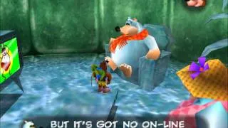 Banjo Tooie Boggy