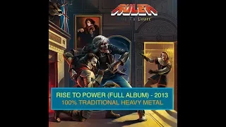 Ruler - Rise To Power (Full Album)