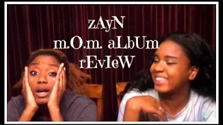 Zayn MInd of Mine Album Review