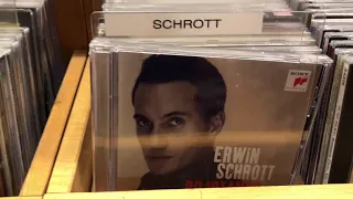 ERWIN SCHROTT, VIENNA 2018, CHRISTMAS IN VIENNA