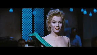 Marilyn Monroe - That Old Black Magic (Bus Stop)