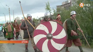 Международный фестиваль викингов «Imandra Viking Fest» победил в региональном этапе Национальной пре