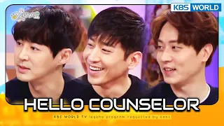 [ENG] Hello Counselor #24 KBS WORLD TV legend program requested by fans | KBS WORLD TV 150323