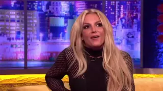 Britney Spears : Interview (The Jonathan Ross Show 2016) Pt. 1