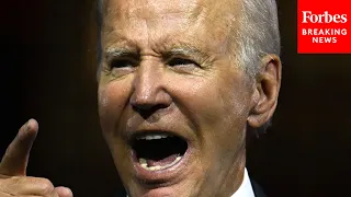 GOP Lawmaker Demands Biden Be Charged With A Crime 'If He Has The Mental Acuity To Be President'