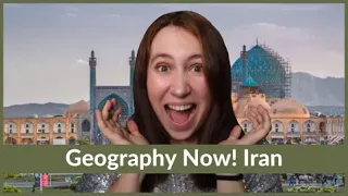 Geography Now! Iran | Reaction Video