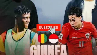 🔴LIVE RCTI • TIMNAS INDONESIA VS GUINEA U23• PLAY OFF OLIMPIADE PARIS 2024