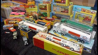 SANDOWN PARK NOVEMBER 2022 TOY SHOW HAUL