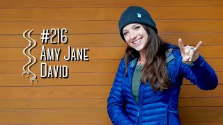 Amy Jane David l Low Pressure Podcast #216