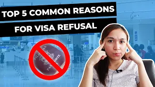 Top 5 Common Reasons for Visa Refusal | UK Tourist Visa