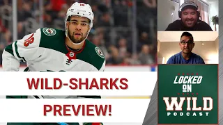 Can the Minnesota Wild get Revenge on the San Jose Sharks Tonight?