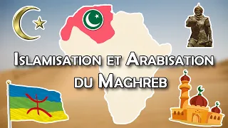 Islamisation et Arabisation du Maghreb - Chroniques d'Islam #2