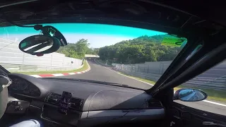 7.35 BTG - PORSCHE / AMG / FERRARI TRAFIC - BMW M3 E46 - NÜRBURGRING NORDSCHLEIFE TRACKDAY