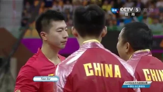 2014 Asian Games FINAL Ma Long vs Joo Sae Hyuk [HD]