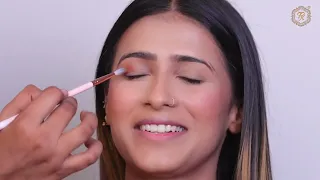 Quick Simple and Easy Makeup tutorial | Long Lasting Makeup | @pkmakeupstudio