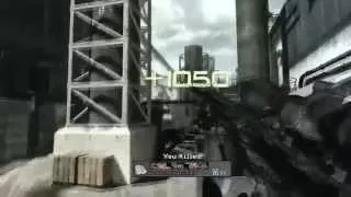 Obey Thors: Best of MW3